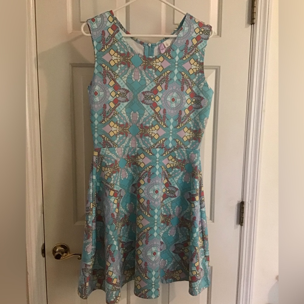 Fracescas dress